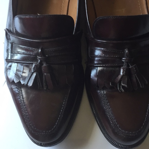 🍾🎉 HP 🍾🎉 Bostonian Florentine  Italy leather. - Picture 7 of 7